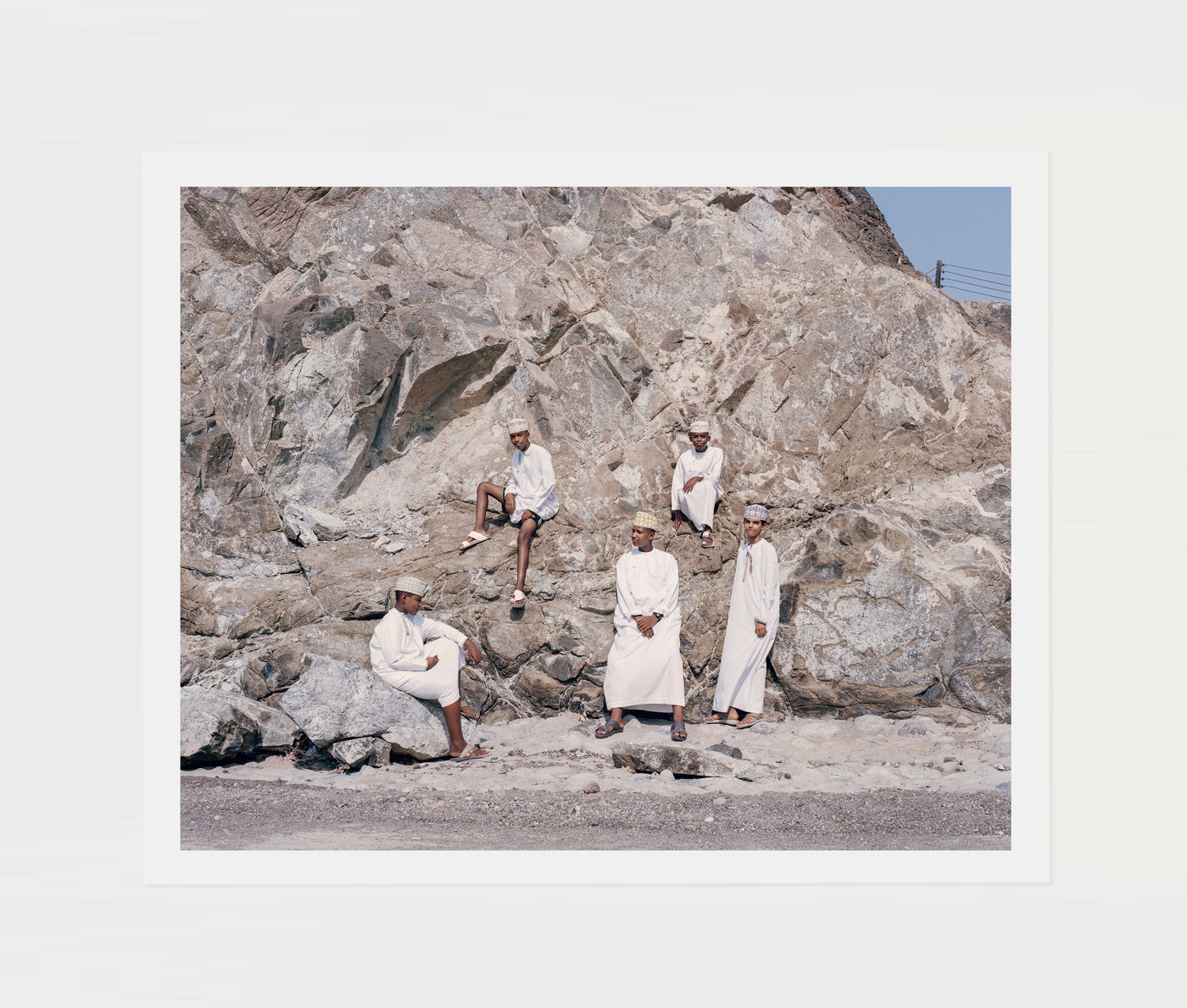 Limited Edition No. 4 — Ashes of the Arabian Pearl