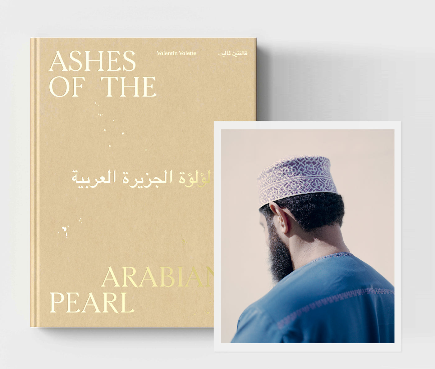 Édition limitée 3 - Ashes of the Arabian's Pearl