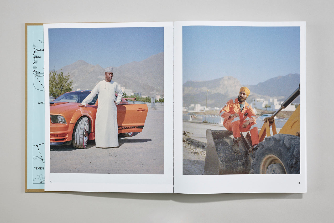 Ashes of the Arabian's Pearl – Valentin Valette