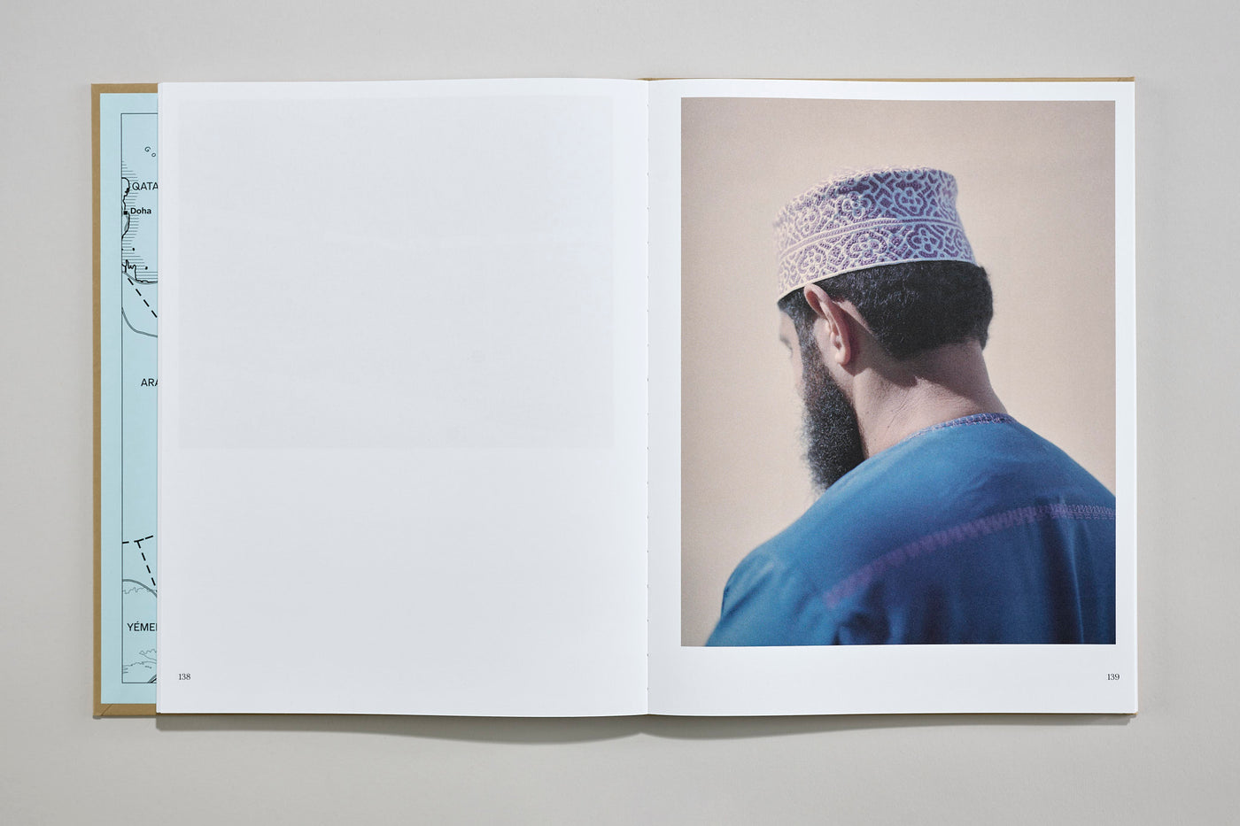 Ashes of the Arabian's Pearl – Valentin Valette