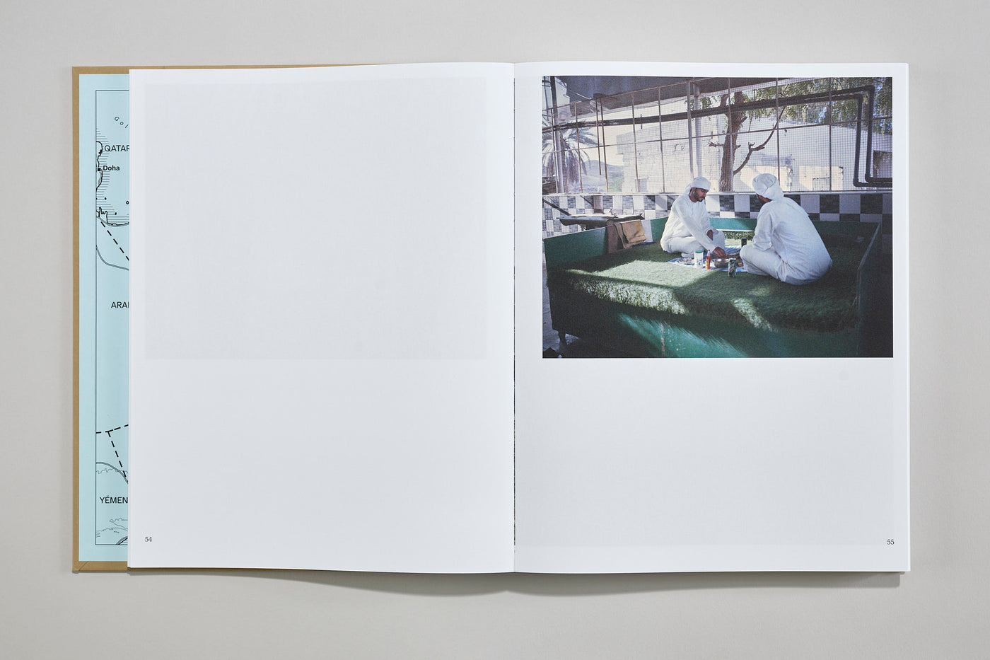 Ashes of the Arabian's Pearl – Valentin Valette